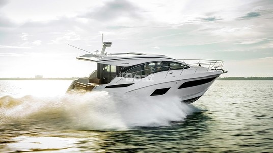 Sea Ray 400 Sundancer