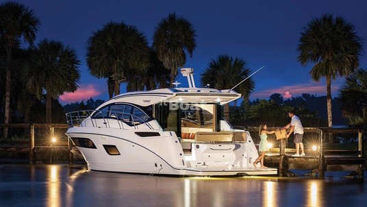 Sea Ray 400 Sundancer