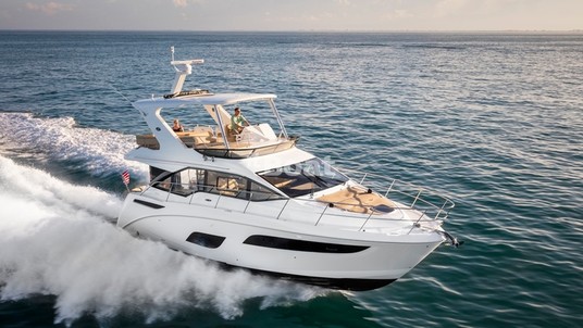 Sea Ray 460 Fly