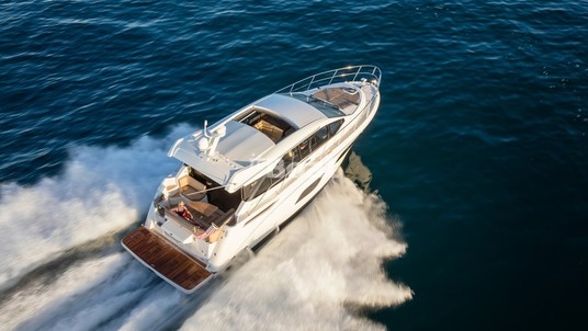 Sea Ray 460 Sundancer