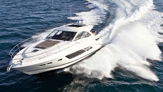 Sea Ray 510 Sundancer