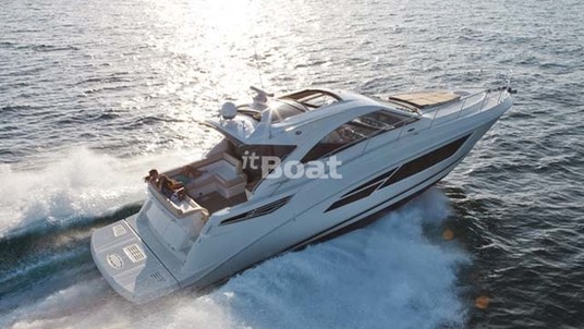 Sea Ray 510 Sundancer