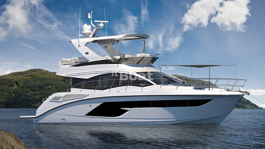 Sea Ray 520 Fly