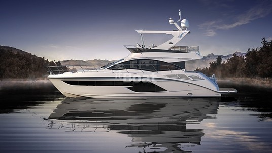 Sea Ray 520 Fly