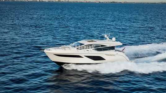 Sea Ray L550