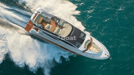 Sea Ray L650 Fly