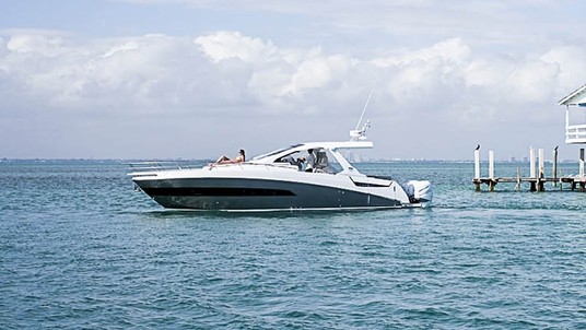 Azimut Verve 40