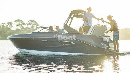 Sea Ray W230 SLX