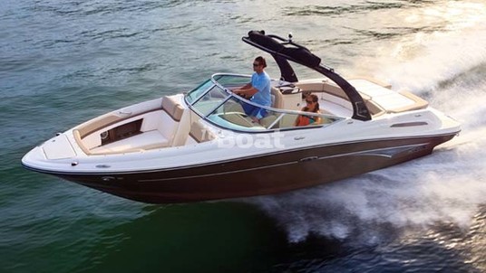 Sea Ray 250 SLX