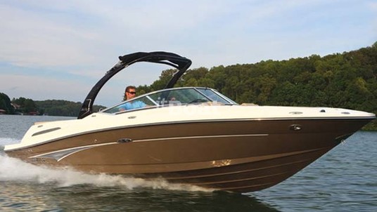 Sea Ray 250 SLX