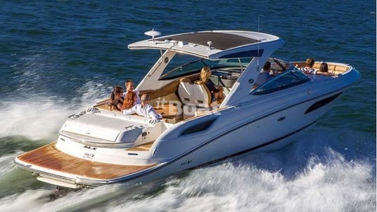 Sea Ray 350 SLX