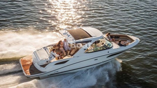 Sea Ray 350 SLX