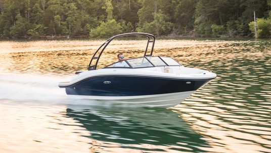 Sea Ray SPX 190