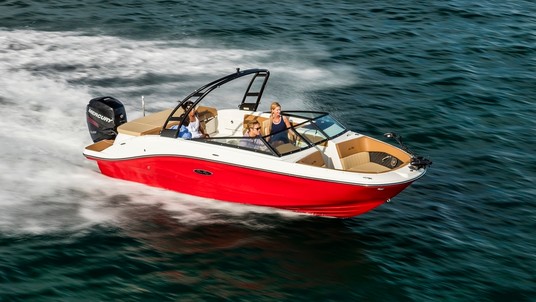 Sea Ray SPX 230 OB