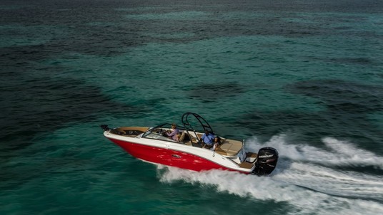 Sea Ray SPX 230 OB