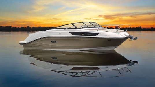Sea Ray Sun Sport 230