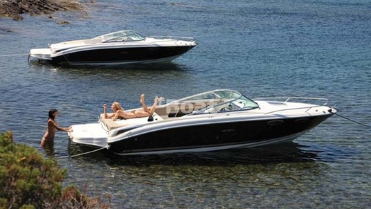 Sea Ray 240 Sun Sport