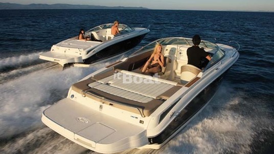 Sea Ray 240 Sun Sport