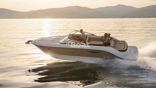 Sea Ray 250 Sun Sport