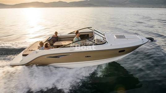 Sea Ray 250 Sun Sport