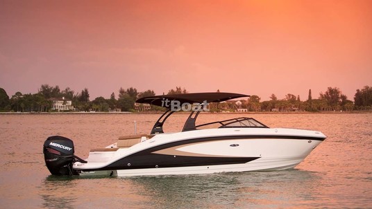 Sea Ray 270 SUNDECK OB