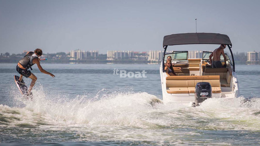 Sea Ray 270 SUNDECK OB