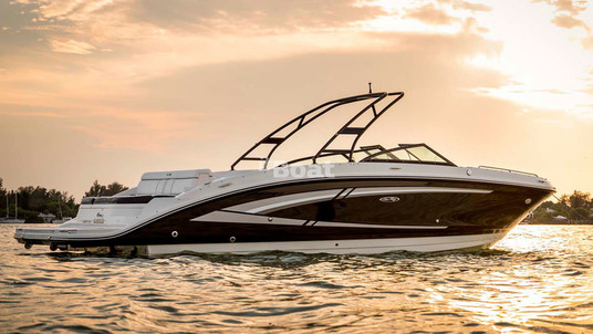 Sea Ray 270 SUNDECK