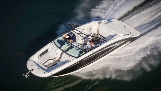Sea Ray 270 SUNDECK