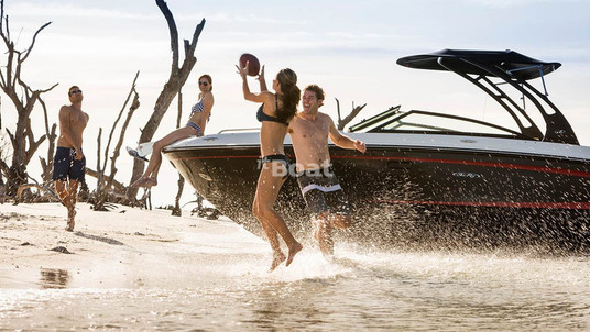 Sea Ray 290 SUNDECK OB