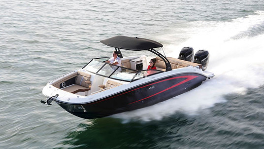 Sea Ray 290 SUNDECK OB