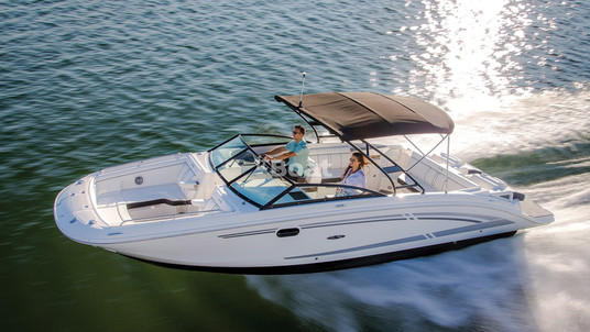 Sea Ray 290 SUNDECK