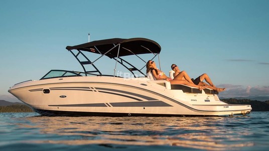 Sea Ray 290 SUNDECK