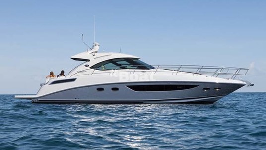 Sea Ray 470 Sundancer