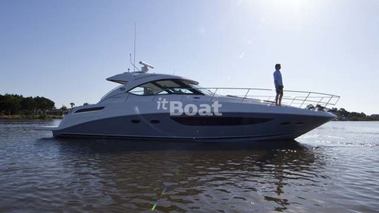 Sea Ray 470 Sundancer