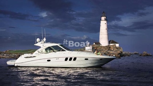 Sea Ray 500 Sundancer