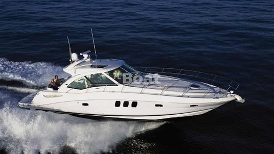 Sea Ray 500 Sundancer
