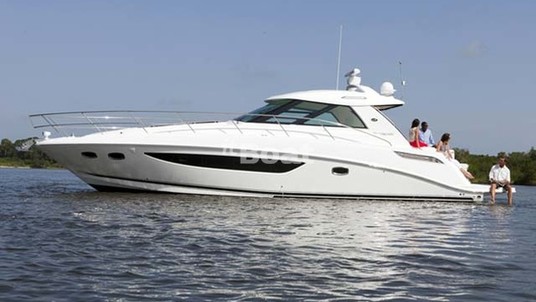 Sea Ray 450 Sundancer
