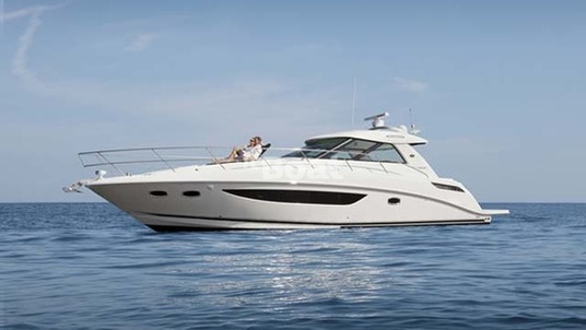 Sea Ray 450 Sundancer