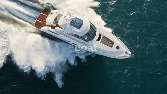 Sea Ray 540 Sundancer