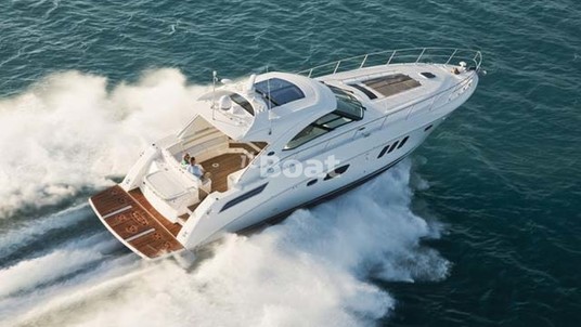 Sea Ray 540 Sundancer