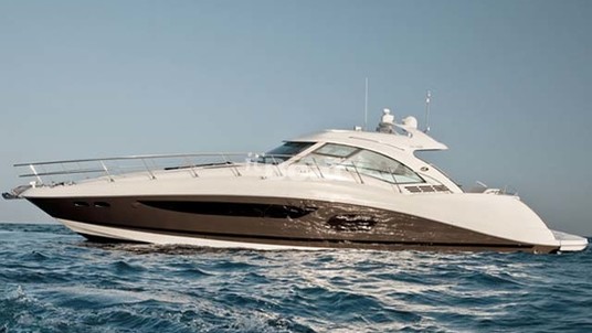 Sea Ray 580 Sundancer