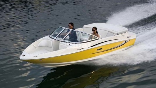 Sea Ray 175 STC Sport