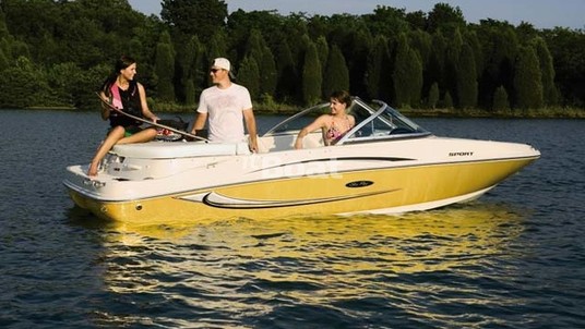 Sea Ray 175 STC Sport