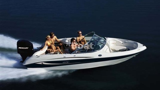 Sea Ray 185 Outboard Sport