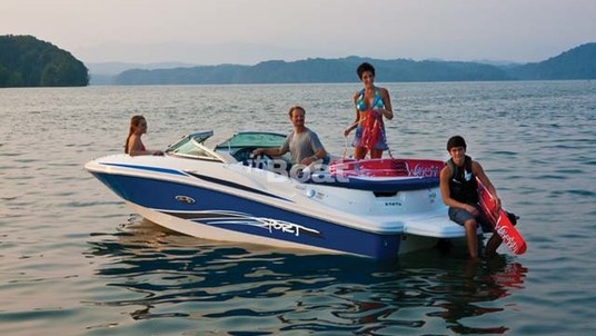Sea Ray 195 Sport