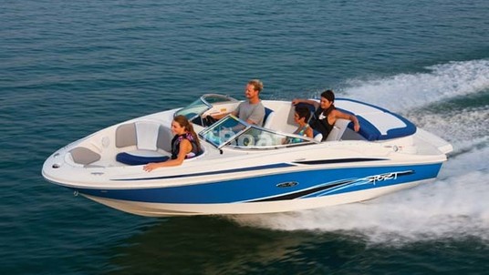 Sea Ray 195 Sport