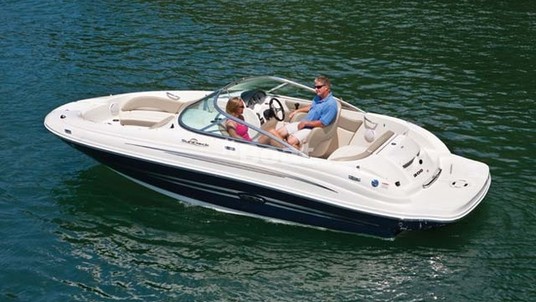 Sea Ray 200 Sundeck