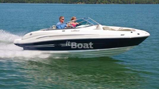 Sea Ray 200 Sundeck