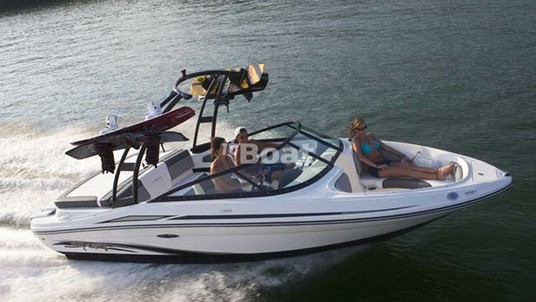 Sea Ray 205 Sport