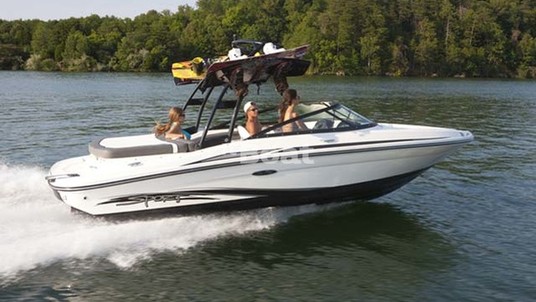 Sea Ray 205 Sport